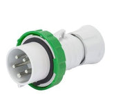 CEE plug portable IP67 5x63A GW 2 hour